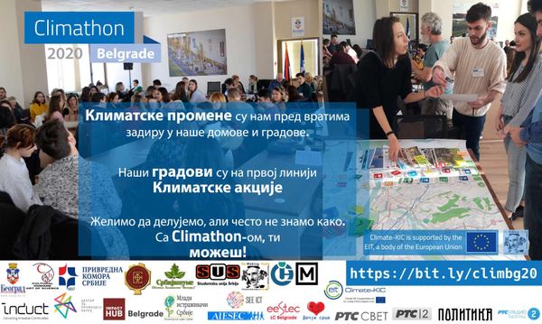 Climathon Belgrade